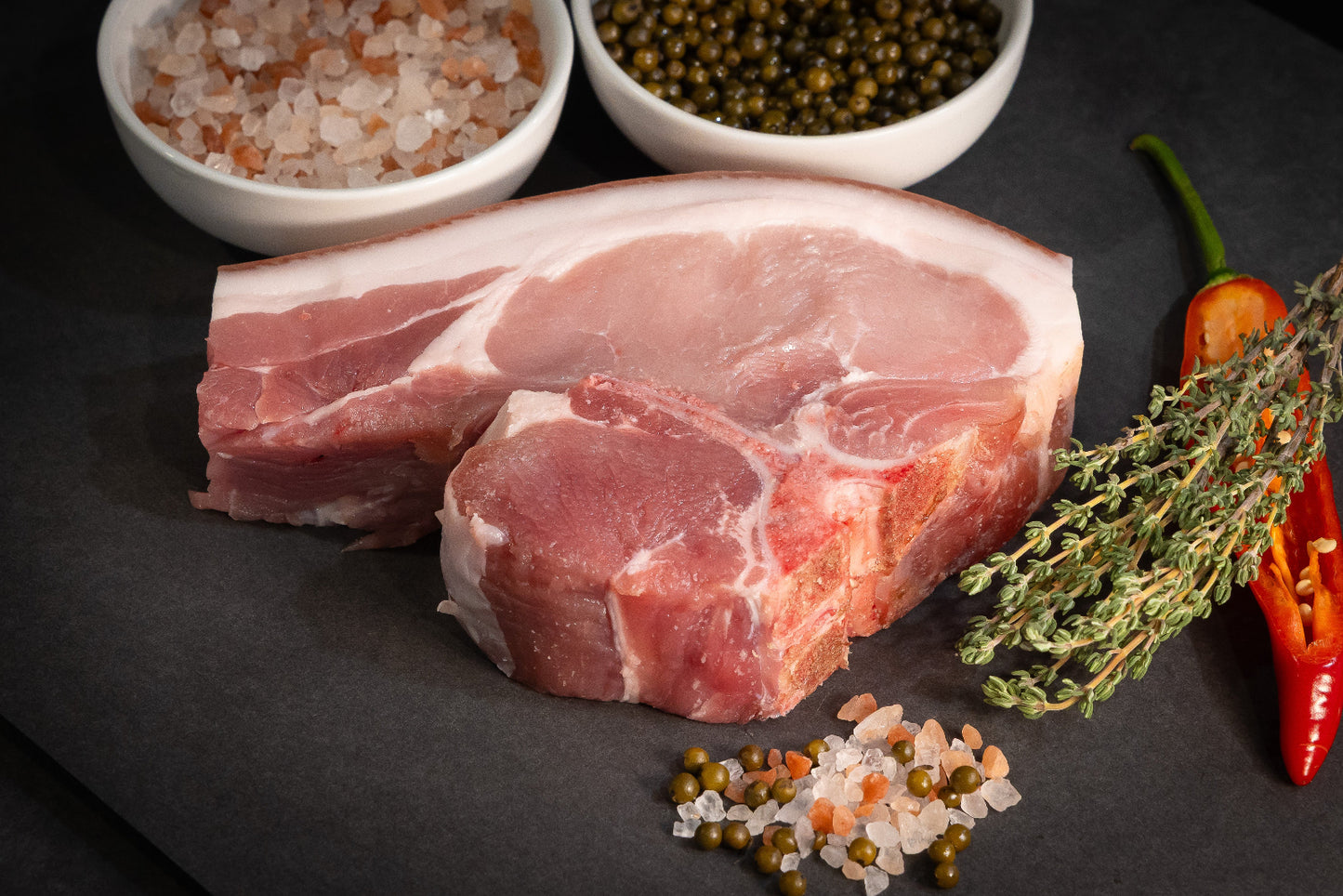 Pork Loin Chop