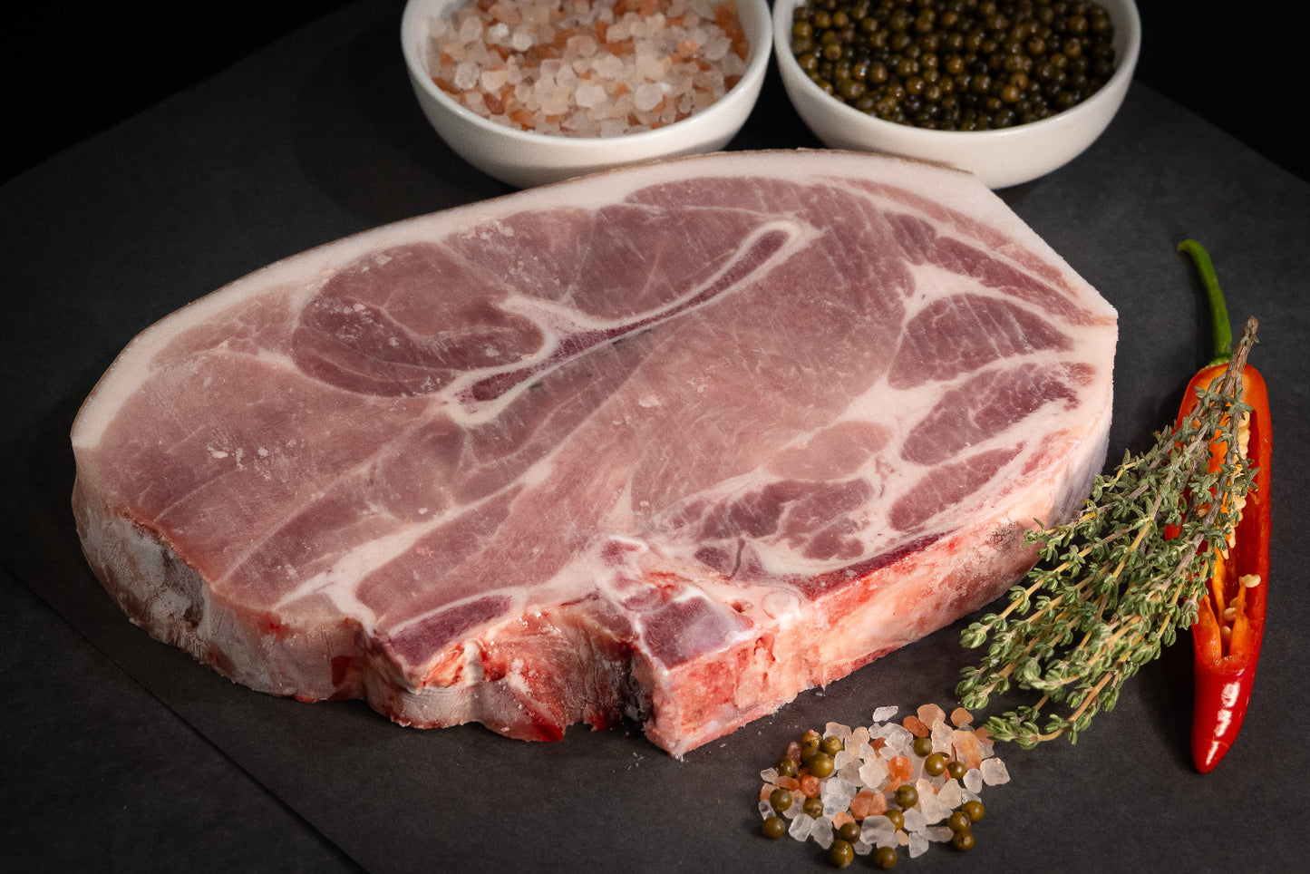 Pork Forequarter Chops