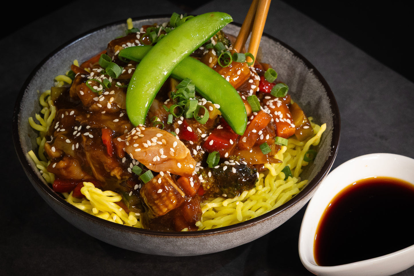 Chicken Stir Fry