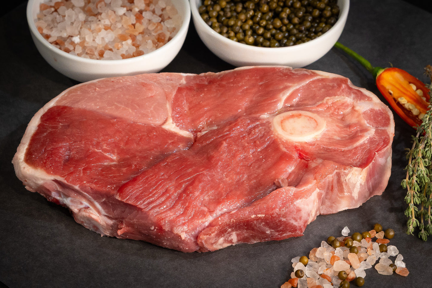 Lamb Leg Chops