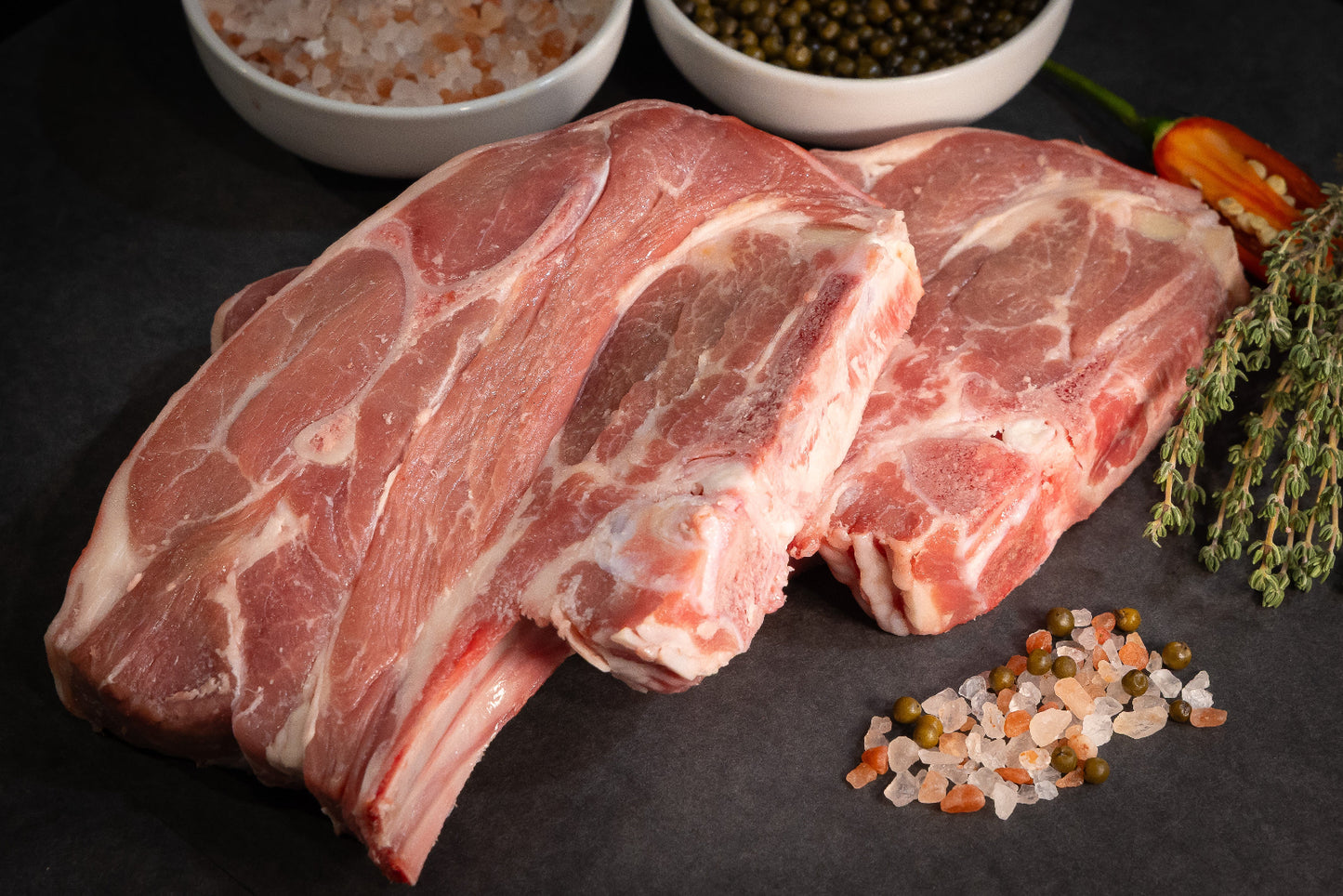 Lamb Forequarter Chops