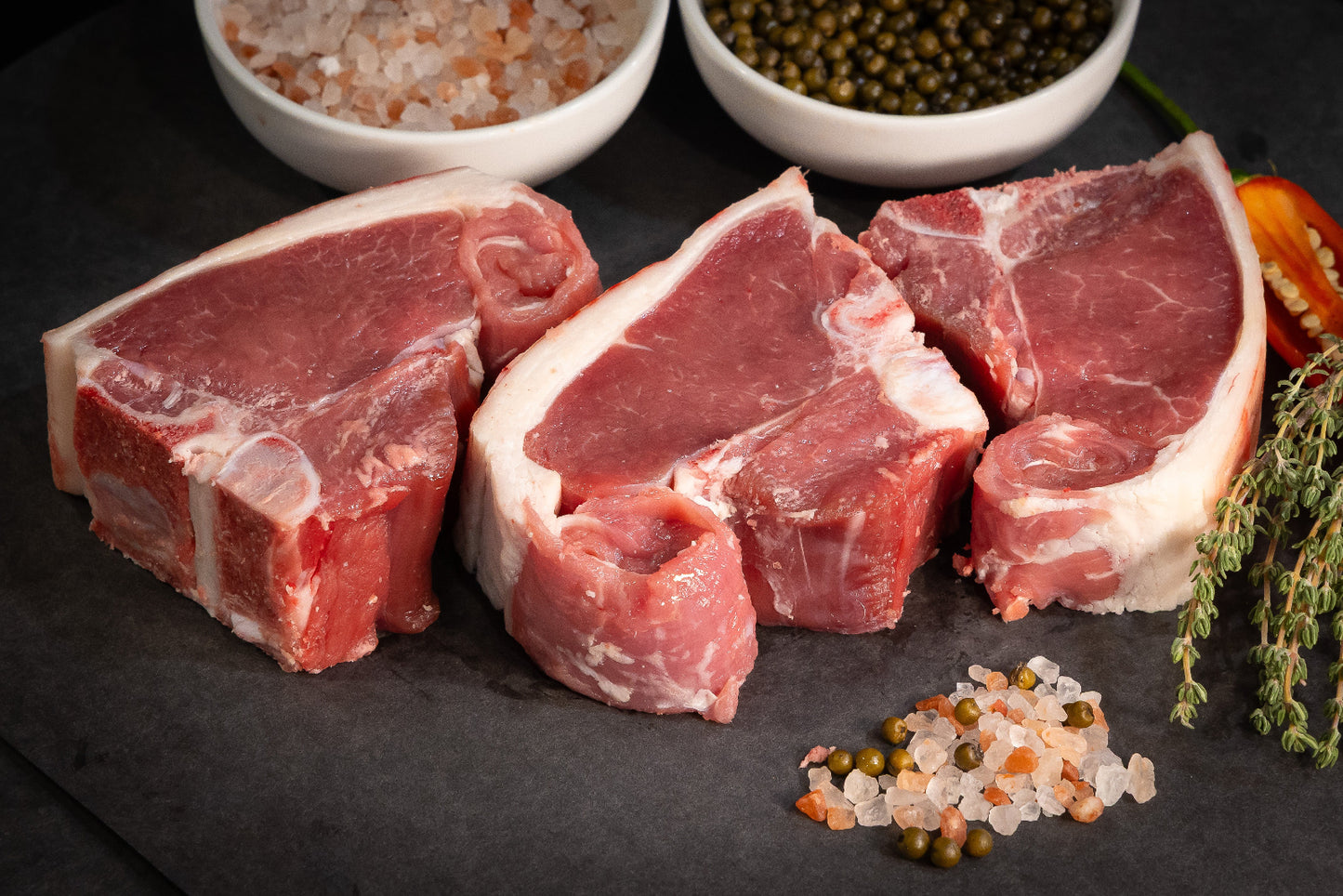 Lamb Loin Chops