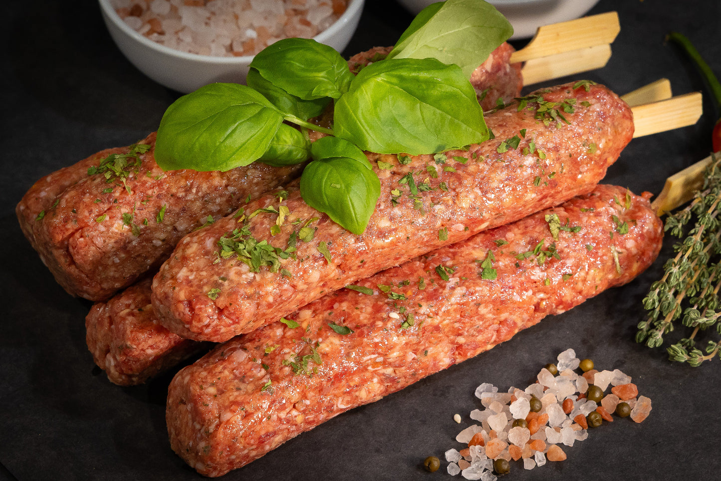 Lamb Kofta