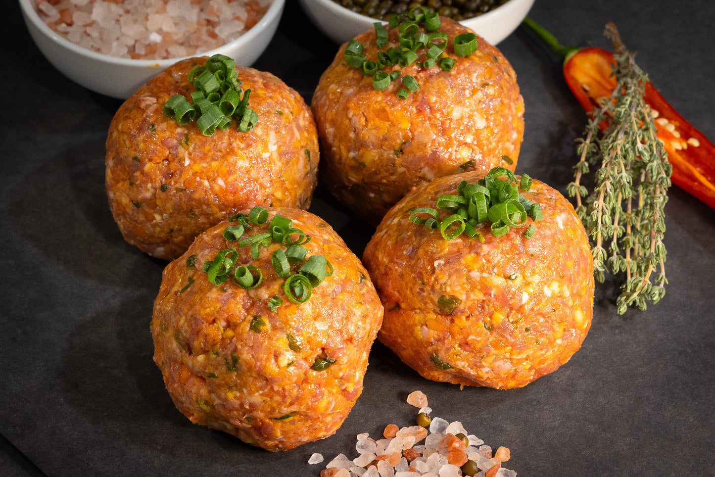 Traditional Butchers Rissoles