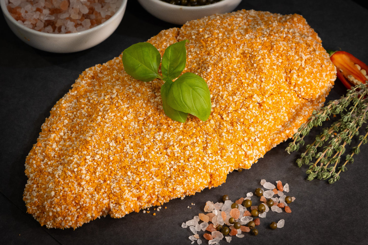 Chicken Schnitzel