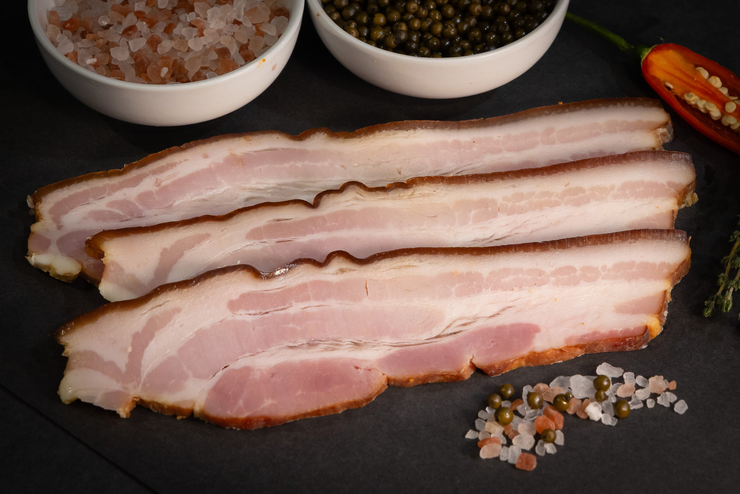 House Smoked Bacon