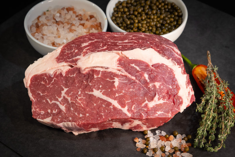 Scotch Fillet Steak F1 Angus
