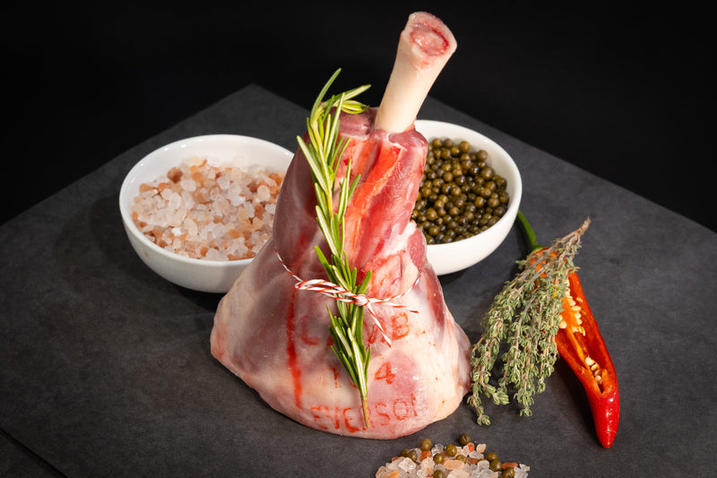 Lamb Shanks