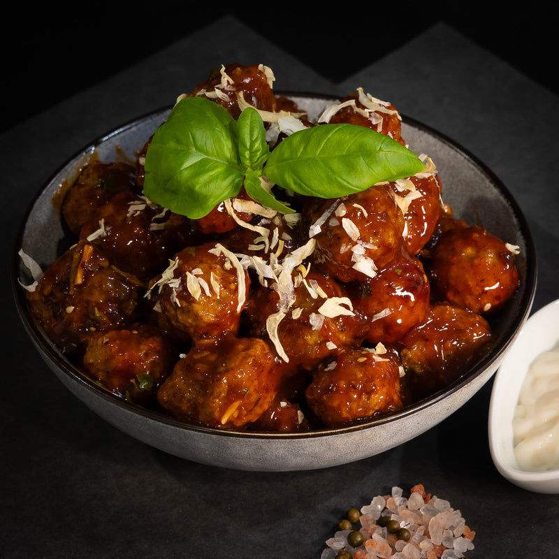 Italian Meat Balls