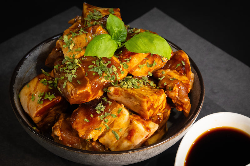 Pork Belly Bites