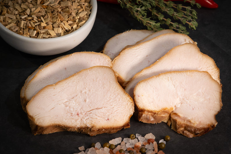 In House Smoked Chicken