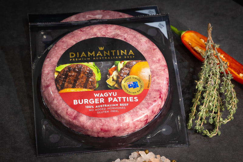 Wagyu Burger Patties