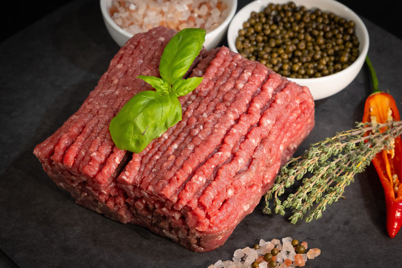Premium Beef Mince
