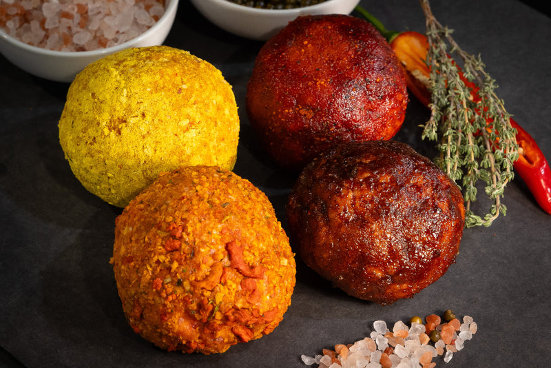 Tasty Smokey BBQ Sausage Patties