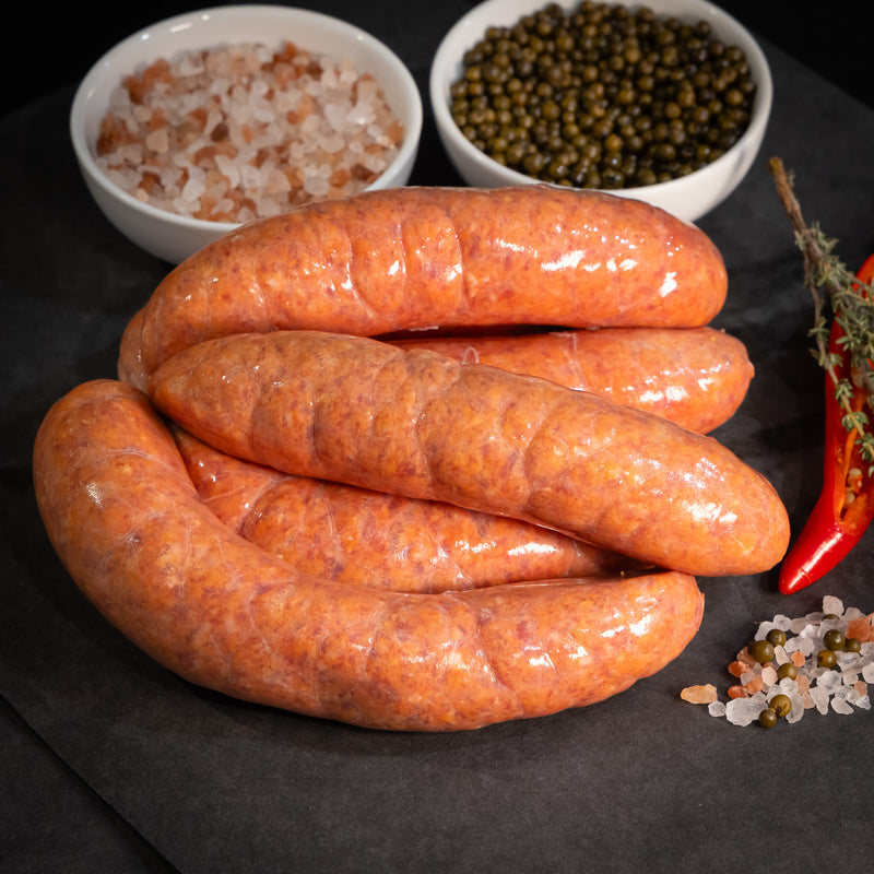 Premium Thick Sausages