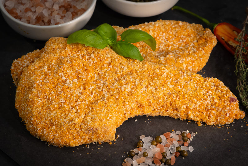 Lamb Crumbed Cutlets