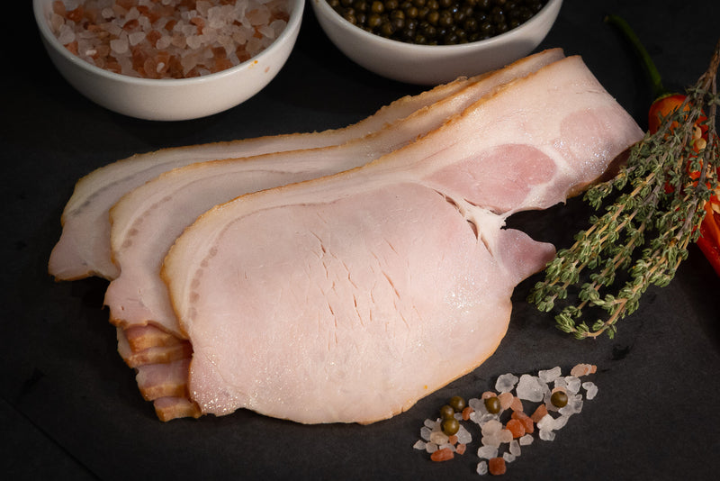 Free Range Bacon