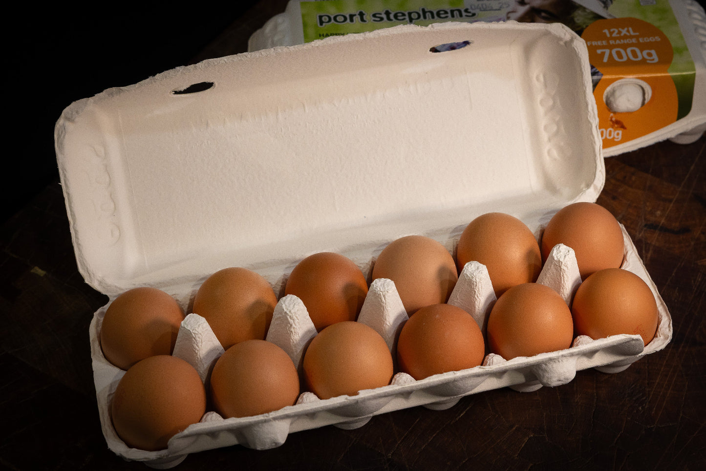 1 Dozen Free Range Eggs