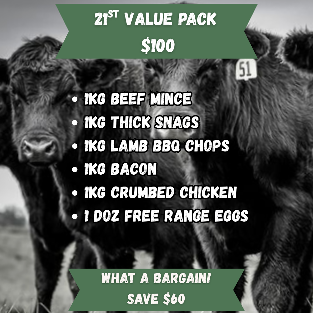21st Value Pack