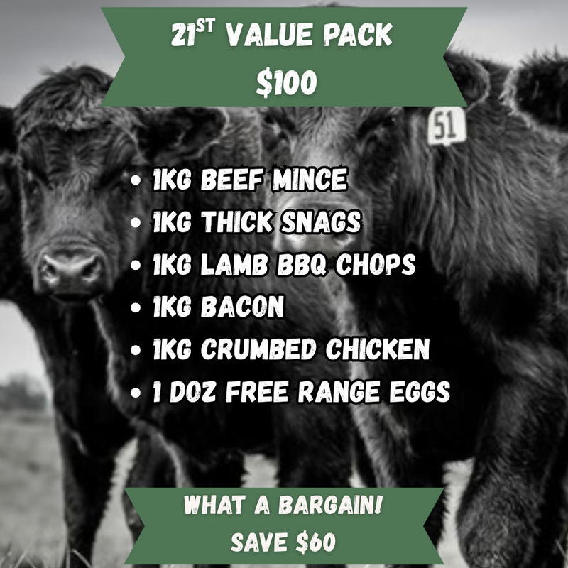 21st Value Pack