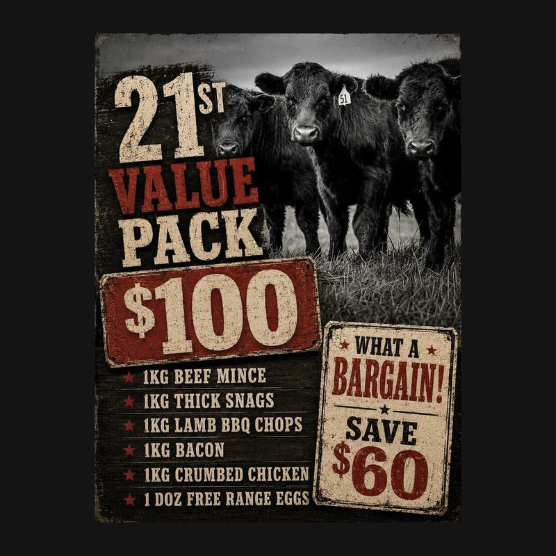 21st Value Pack