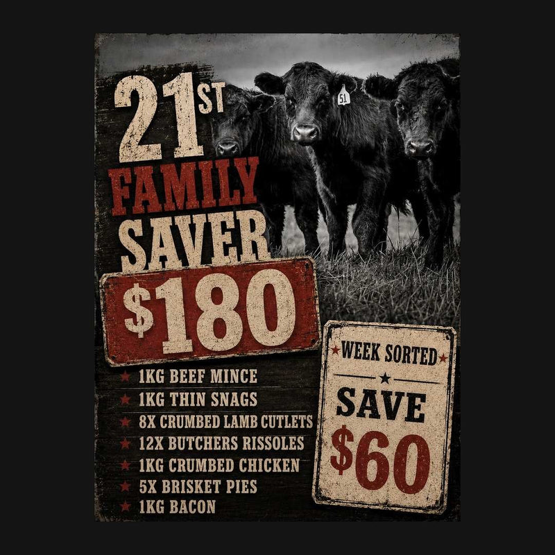 21st Family Saver