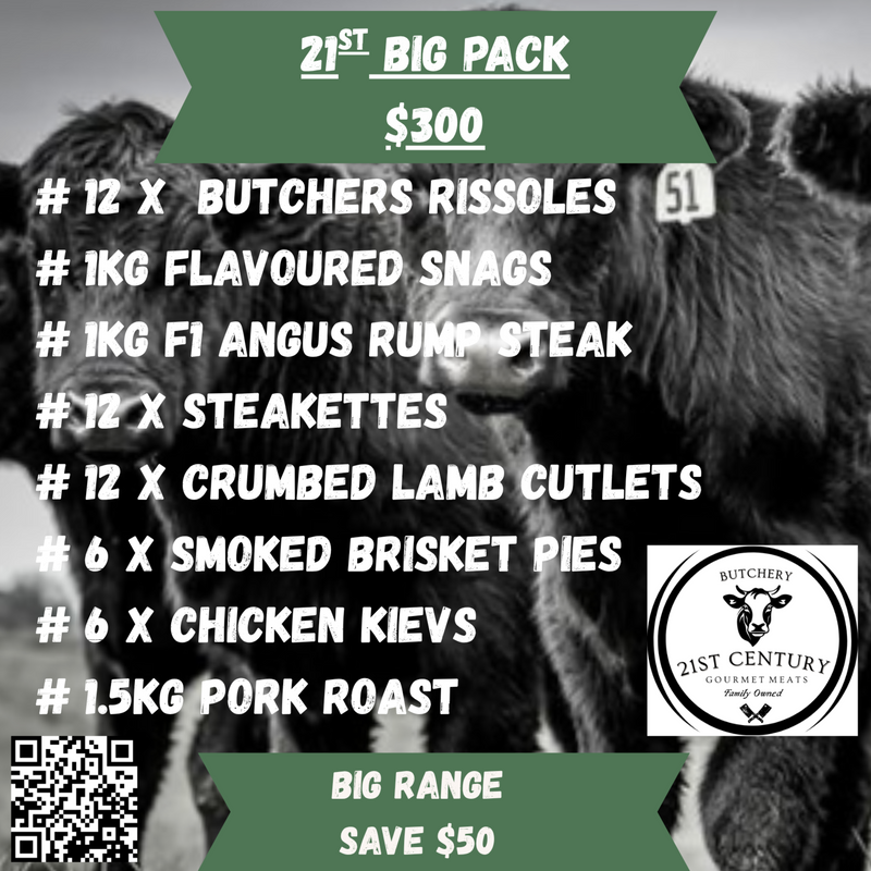 21st Big Pack