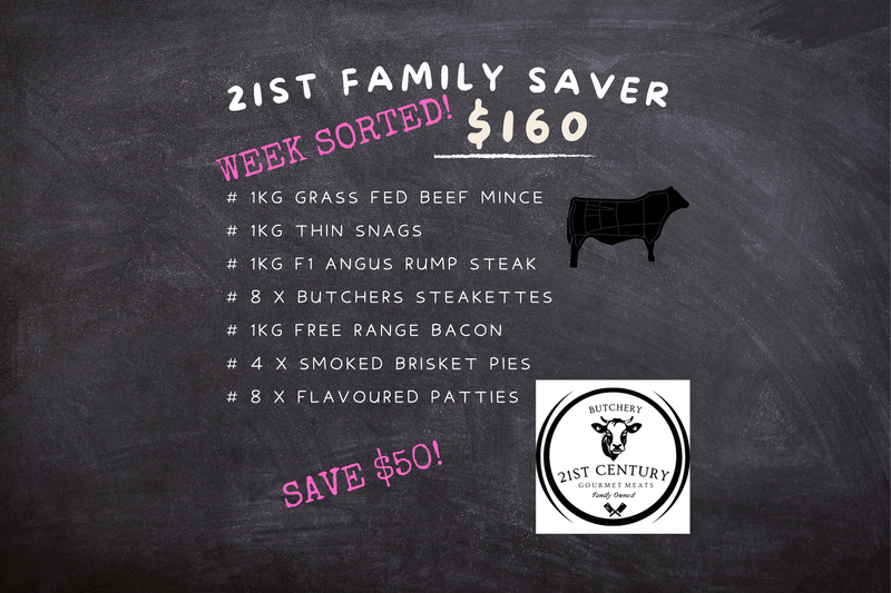 21st Family Saver