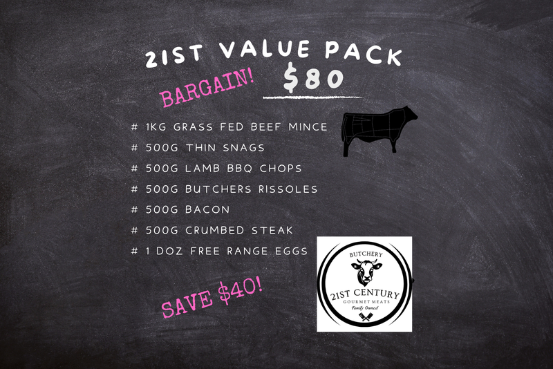 21st Value Pack