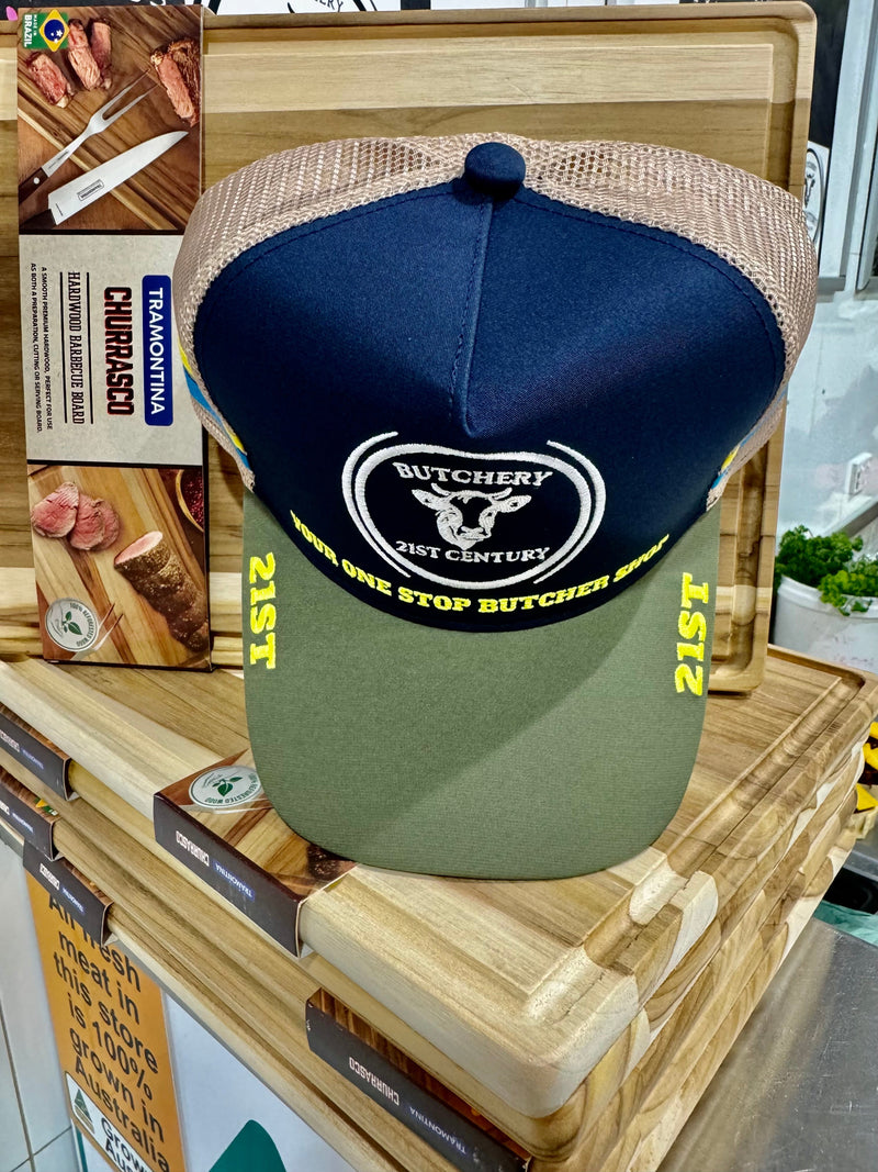 21st Century Meats Hat