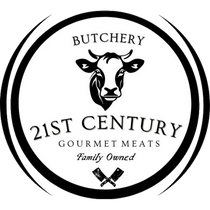 21st Century Meats logo